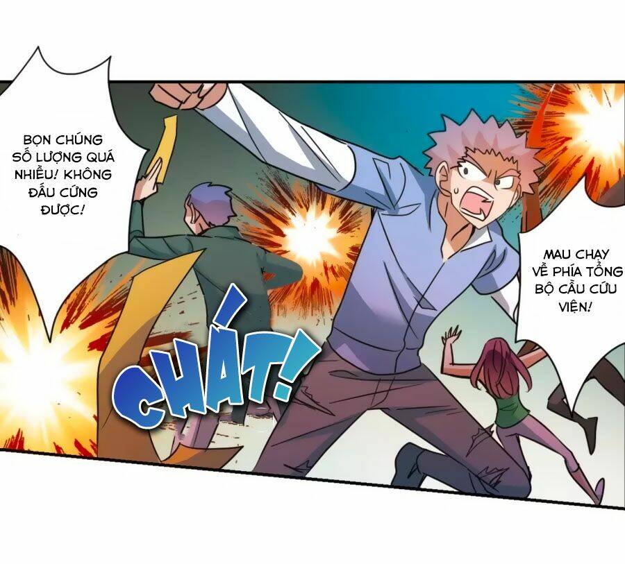 Tô Tịch Kỳ Quái Chapter 94.2 - Trang 19