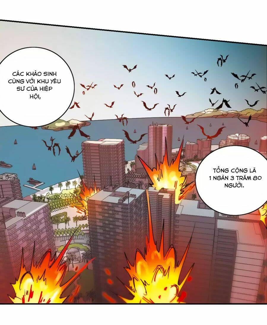 Tô Tịch Kỳ Quái Chapter 94.2 - Trang 20