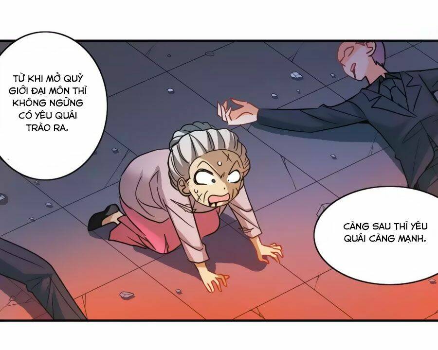 Tô Tịch Kỳ Quái Chapter 94.2 - Trang 21