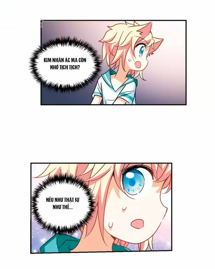 Tô Tịch Kỳ Quái Chapter 94.2 - Trang 34
