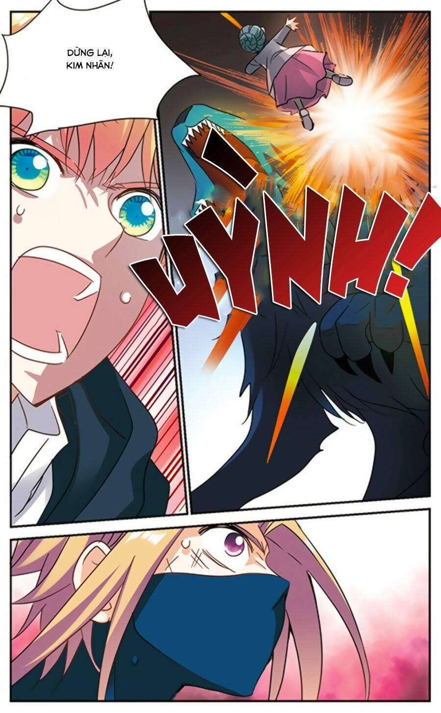 Tô Tịch Kỳ Quái Chapter 95.1 - Trang 12