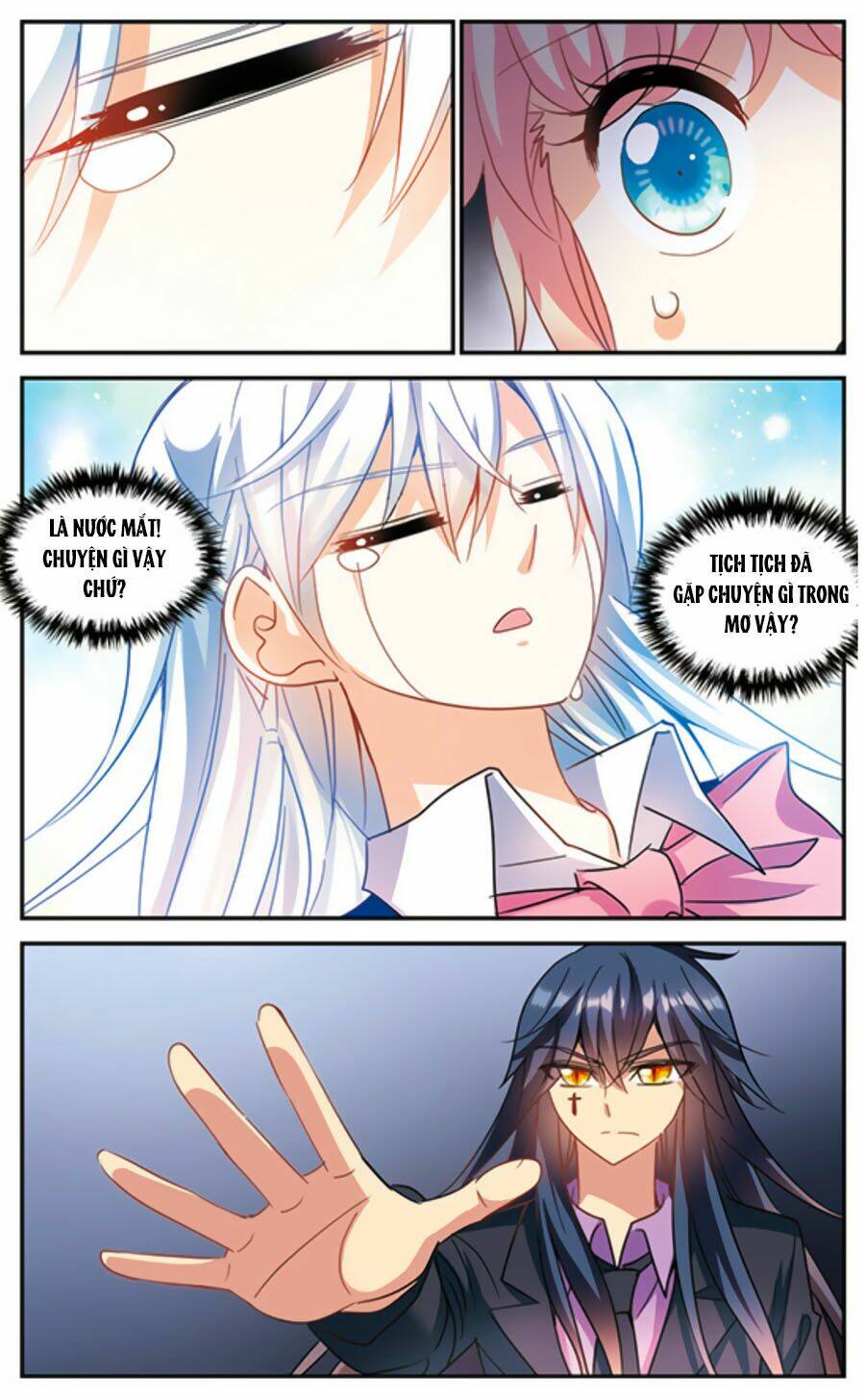 Tô Tịch Kỳ Quái Chapter 95.1 - Trang 4