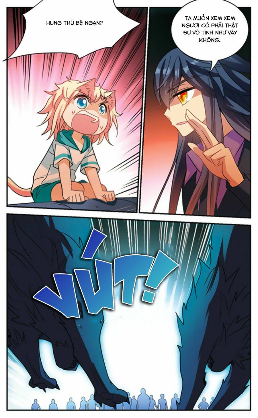 Tô Tịch Kỳ Quái Chapter 95.1 - Trang 9