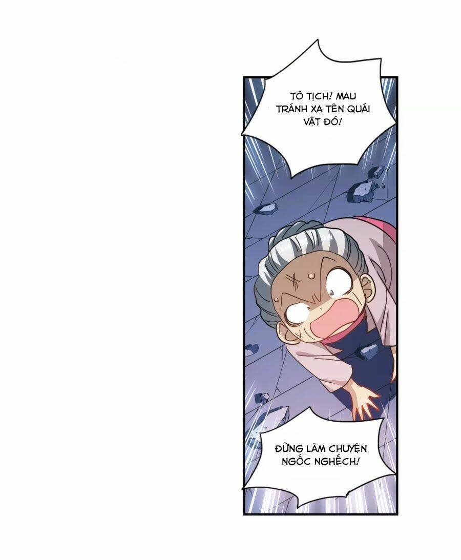 Tô Tịch Kỳ Quái Chapter 95.2 - Trang 12