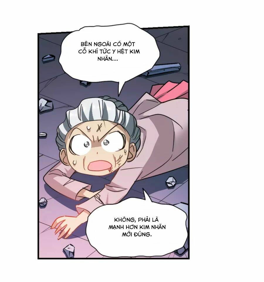 Tô Tịch Kỳ Quái Chapter 95.2 - Trang 33