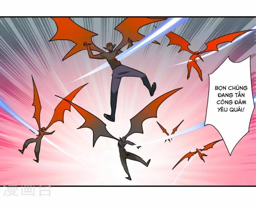 Tô Tịch Kỳ Quái Chapter 96.1 - Trang 10