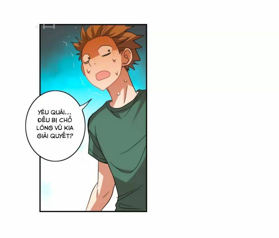 Tô Tịch Kỳ Quái Chapter 96.1 - Trang 17