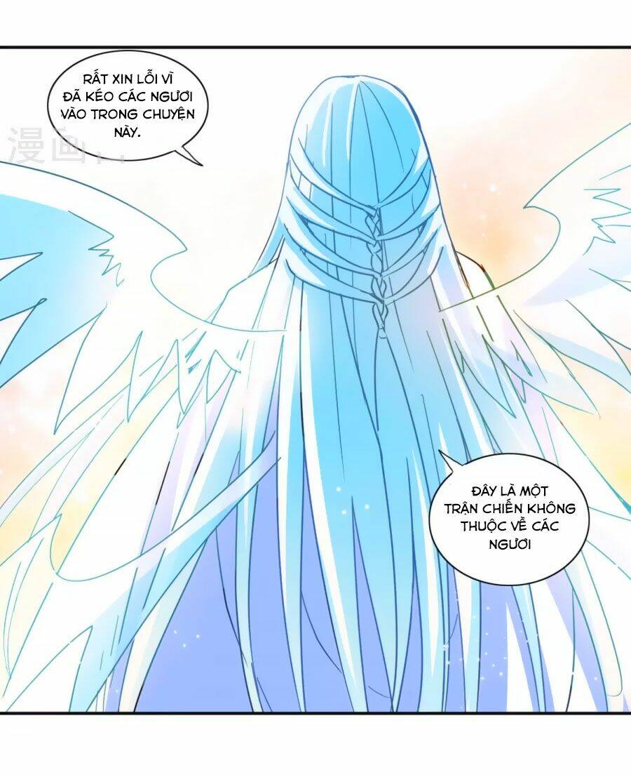 Tô Tịch Kỳ Quái Chapter 96.1 - Trang 20