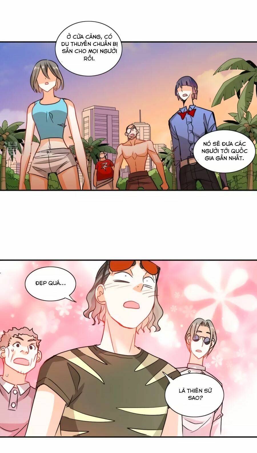 Tô Tịch Kỳ Quái Chapter 96.1 - Trang 21