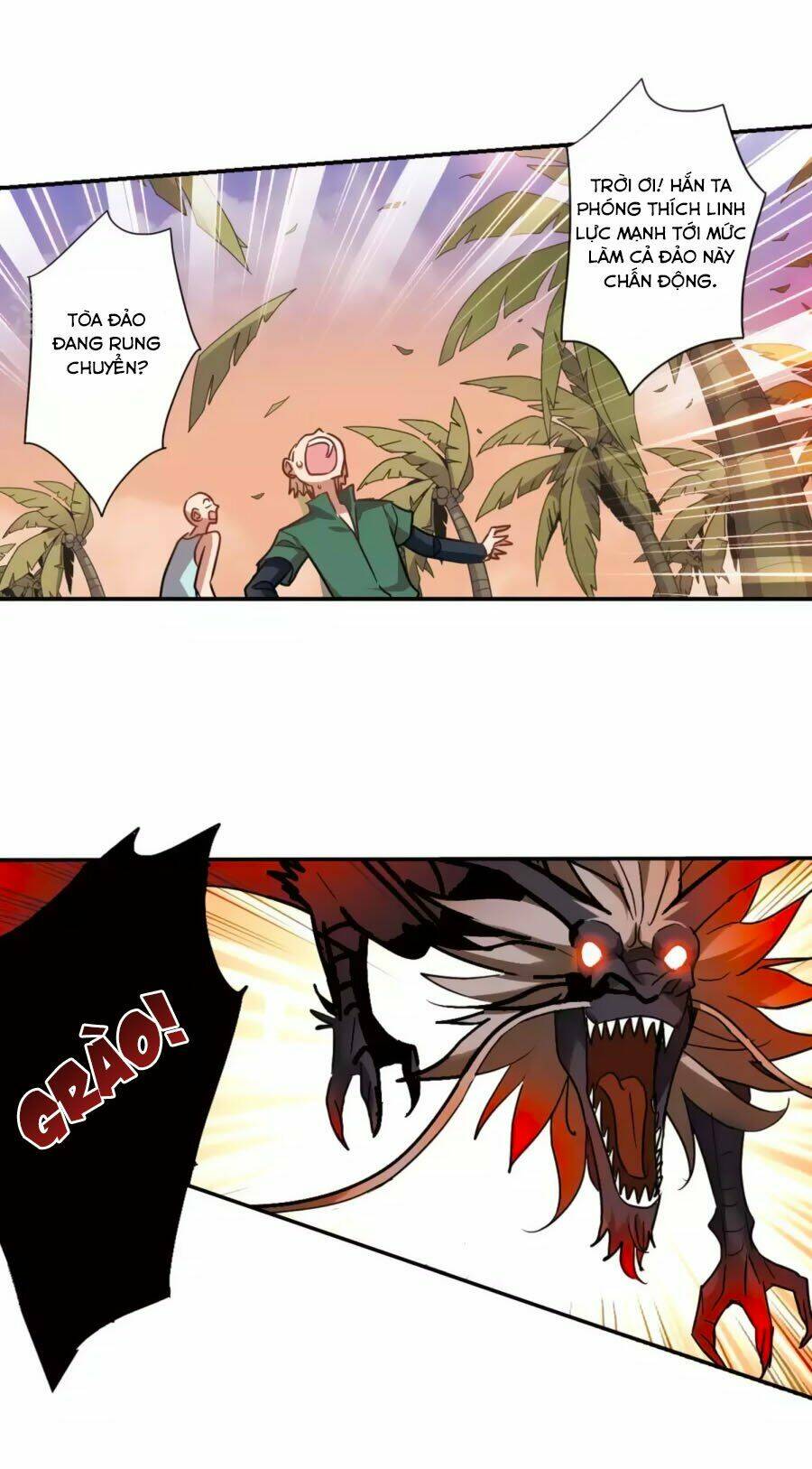Tô Tịch Kỳ Quái Chapter 96.2 - Trang 17