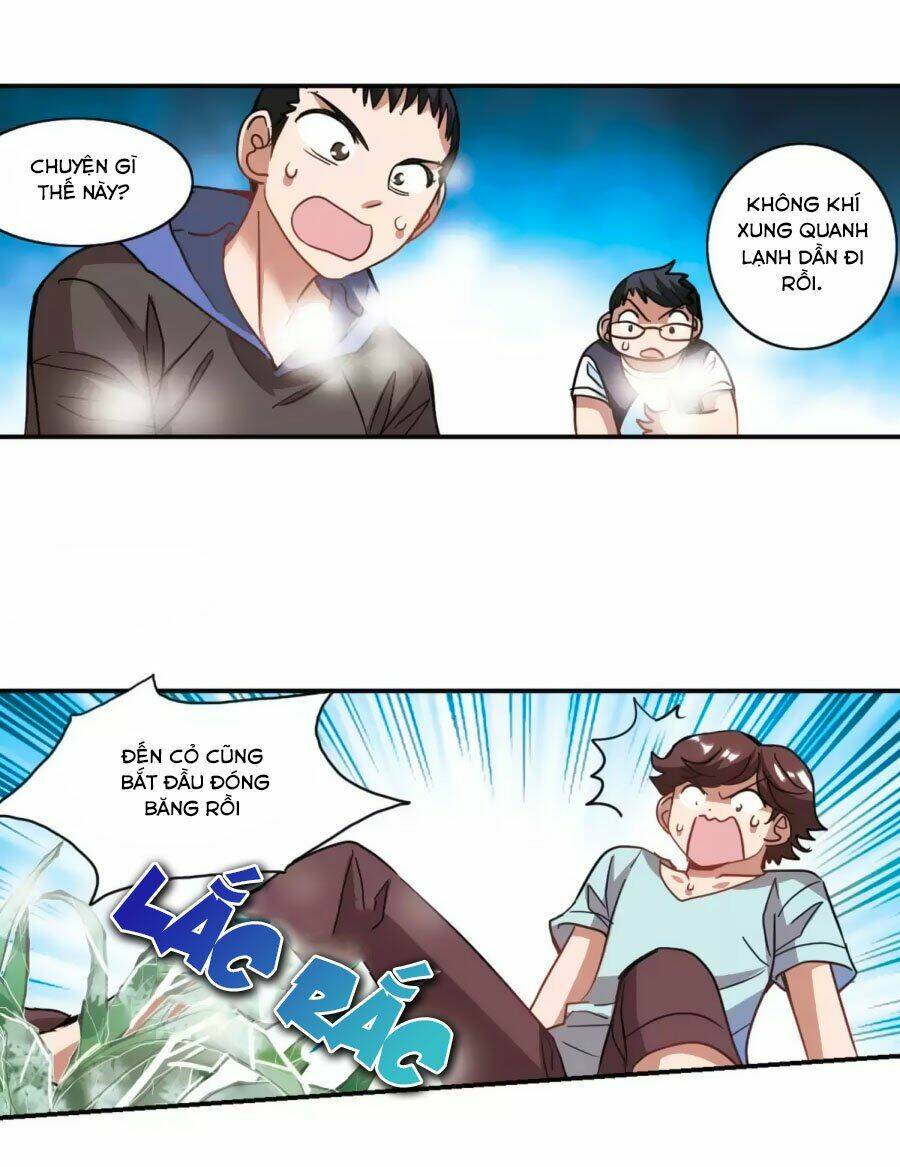 Tô Tịch Kỳ Quái Chapter 96.2 - Trang 9