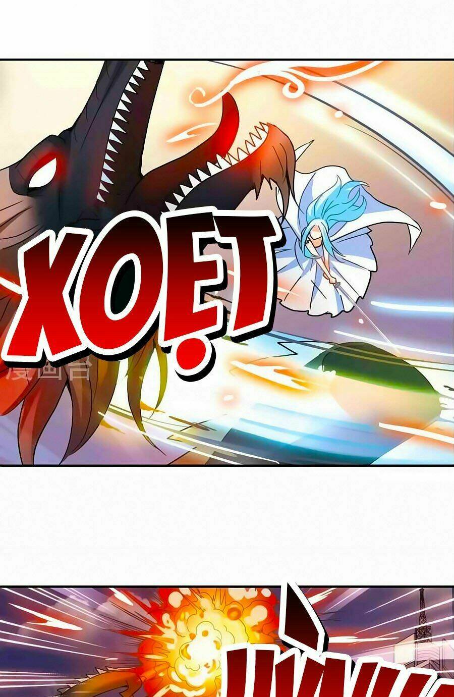 Tô Tịch Kỳ Quái Chapter 97.1 - Trang 5