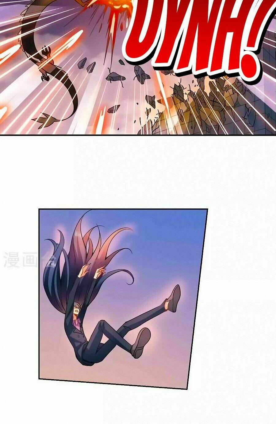 Tô Tịch Kỳ Quái Chapter 97.1 - Trang 6