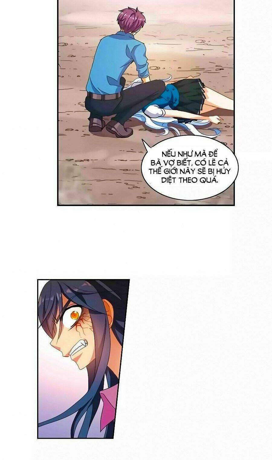 Tô Tịch Kỳ Quái Chapter 97.3 - Trang 15