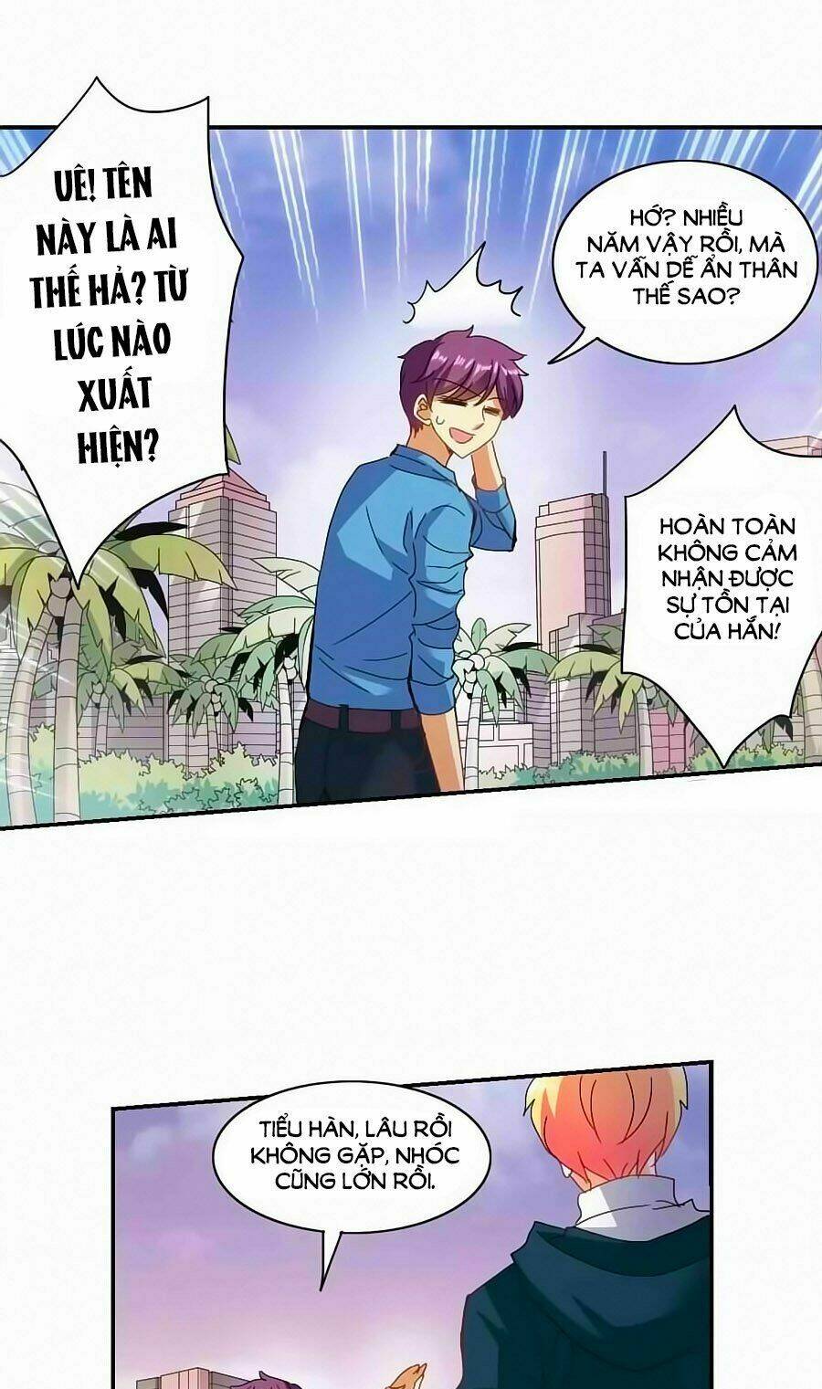 Tô Tịch Kỳ Quái Chapter 97.3 - Trang 18