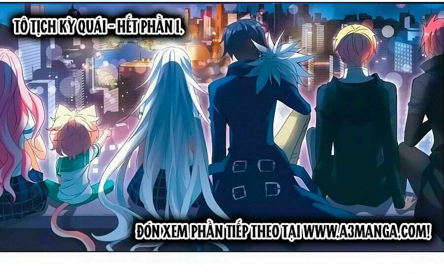Tô Tịch Kỳ Quái Chapter 97.3 - Trang 22