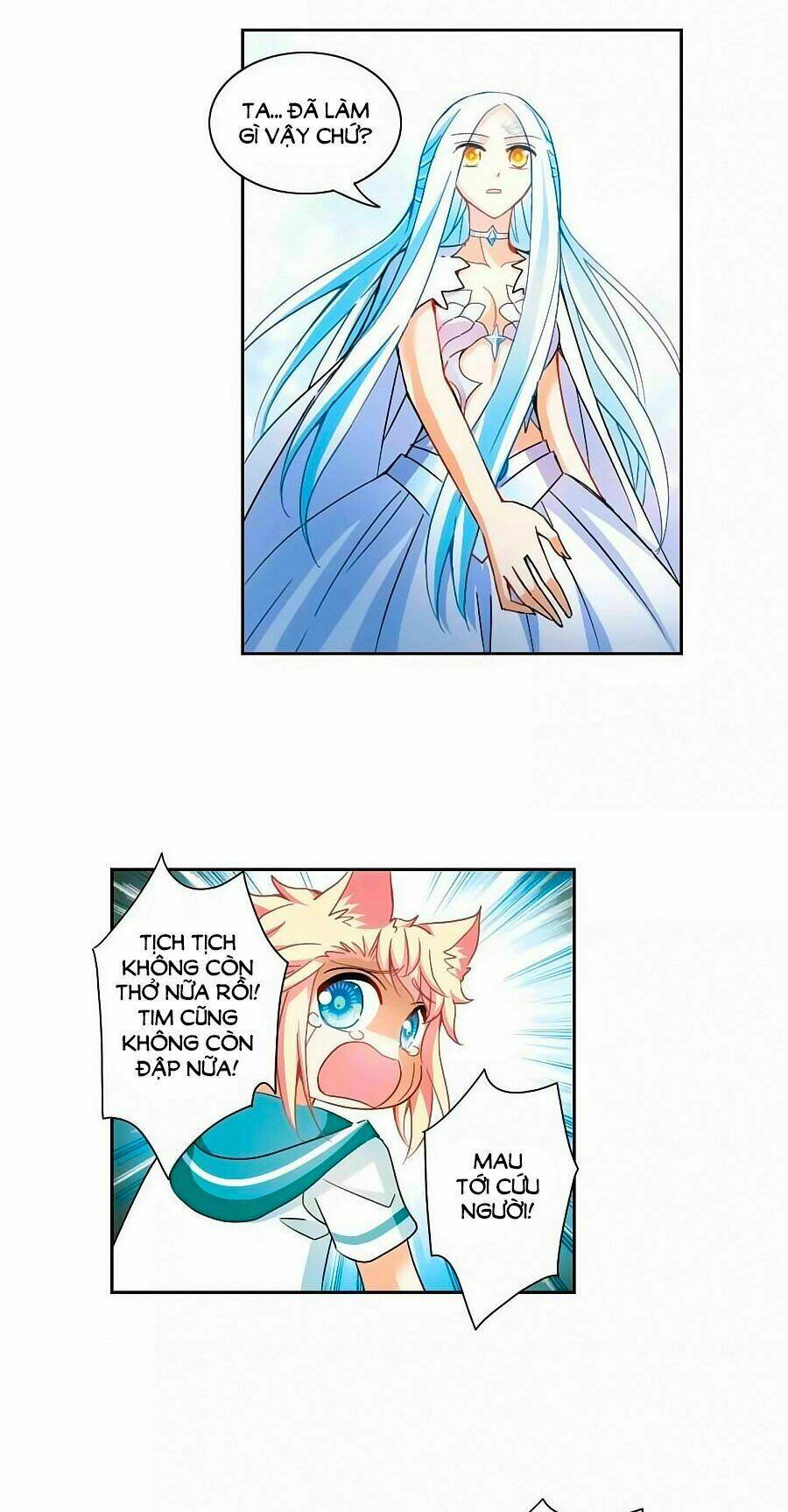 Tô Tịch Kỳ Quái Chapter 97.3 - Trang 6