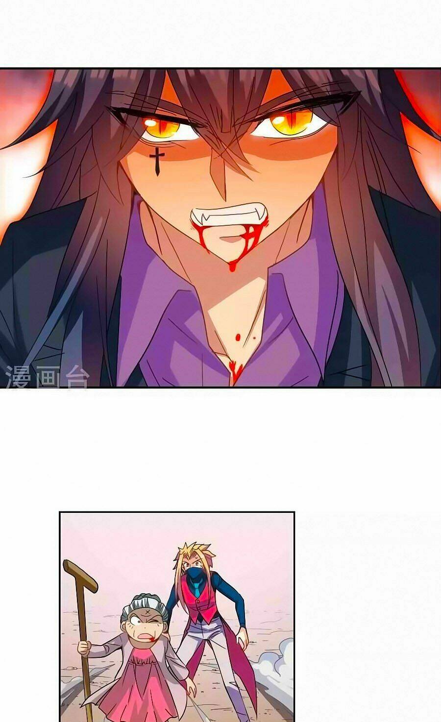 Tô Tịch Kỳ Quái Chapter 98 - Trang 11
