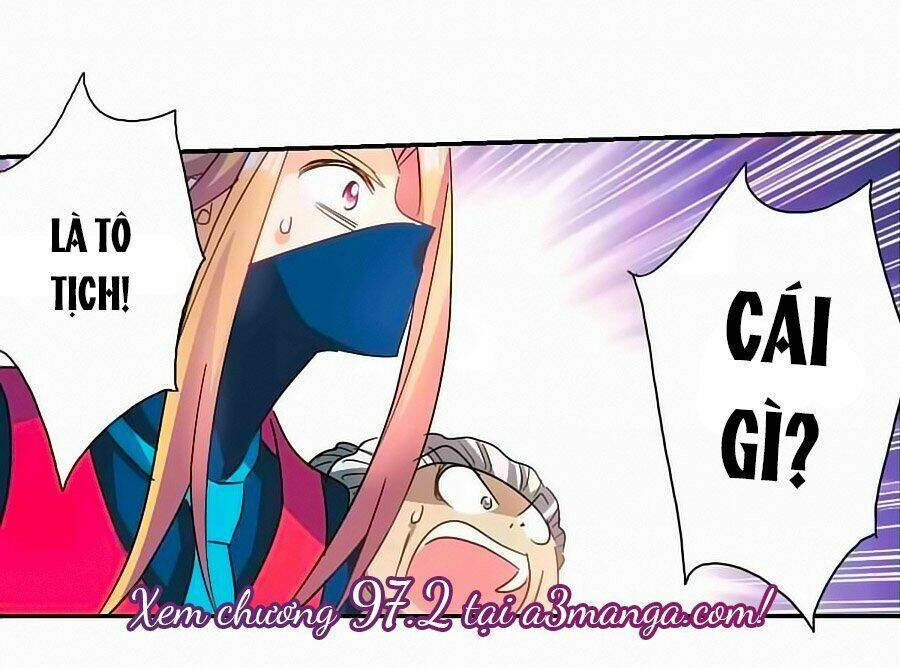 Tô Tịch Kỳ Quái Chapter 98 - Trang 21