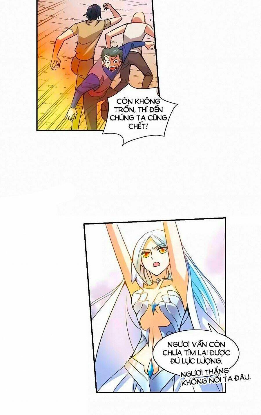 Tô Tịch Kỳ Quái Chapter 98 - Trang 4