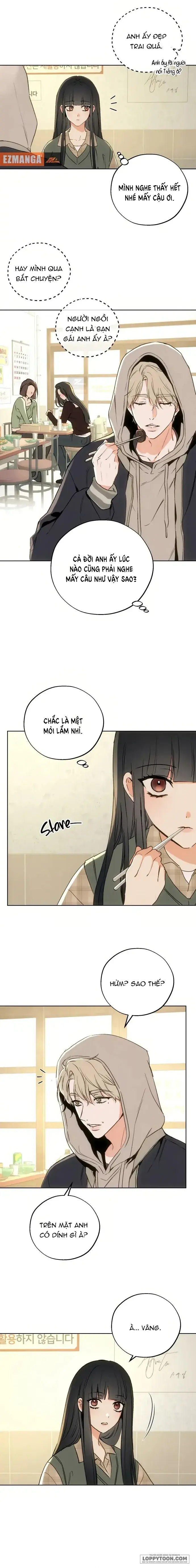 Tổ Tiên Đang Theo Dõi Tôi Chapter 4 - Trang 12