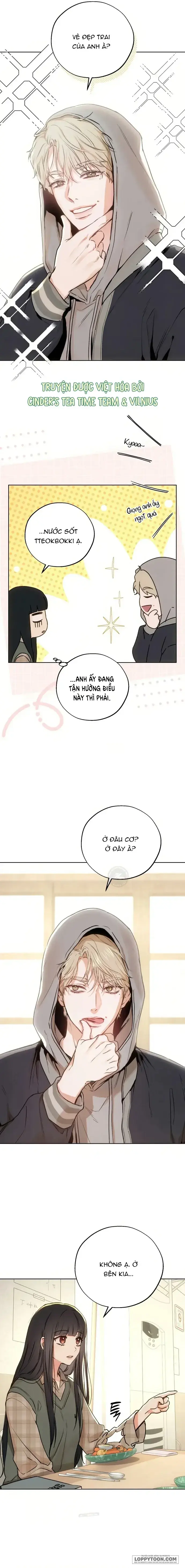 Tổ Tiên Đang Theo Dõi Tôi Chapter 4 - Trang 14