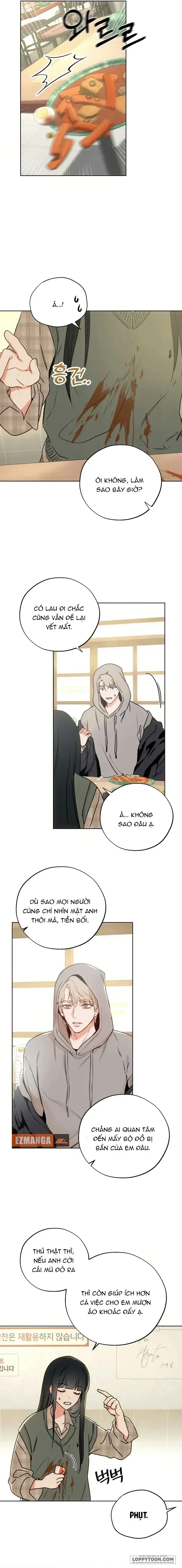 Tổ Tiên Đang Theo Dõi Tôi Chapter 4 - Trang 16