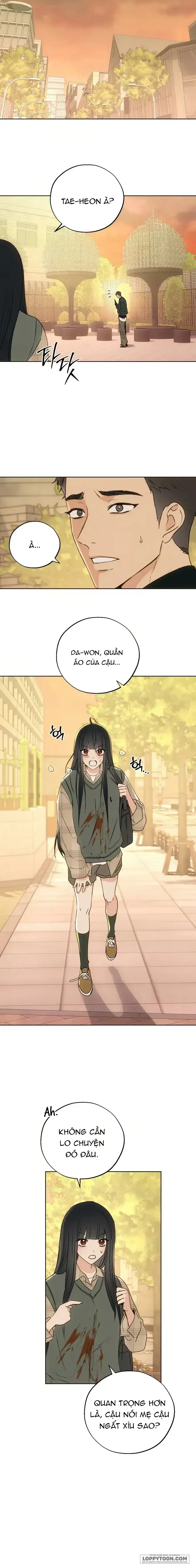 Tổ Tiên Đang Theo Dõi Tôi Chapter 4 - Trang 26
