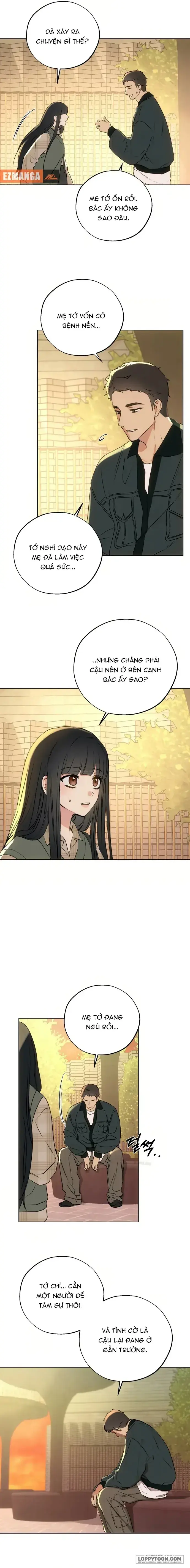 Tổ Tiên Đang Theo Dõi Tôi Chapter 4 - Trang 28
