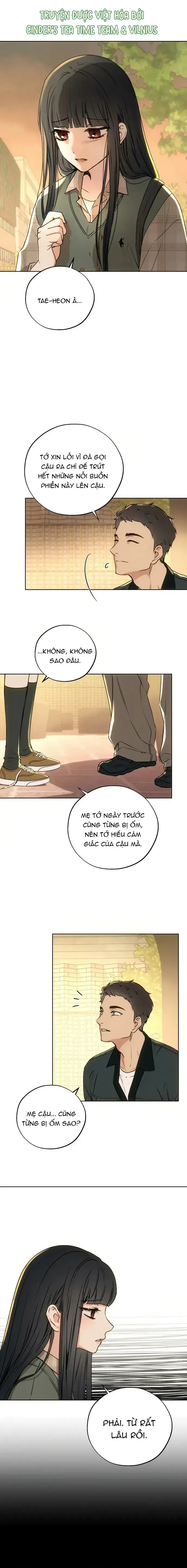 Tổ Tiên Đang Theo Dõi Tôi Chapter 4 - Trang 32