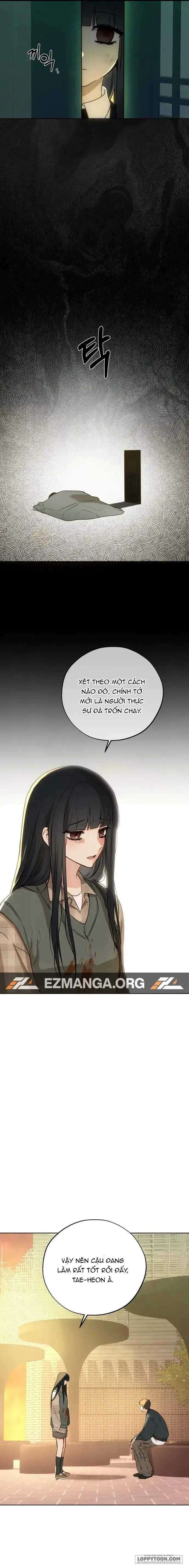 Tổ Tiên Đang Theo Dõi Tôi Chapter 4 - Trang 36