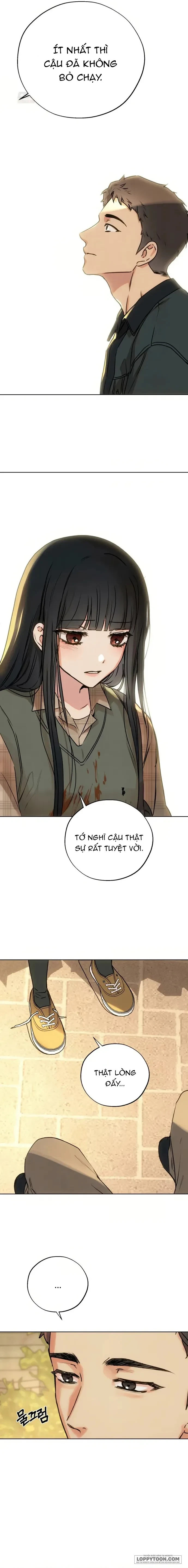 Tổ Tiên Đang Theo Dõi Tôi Chapter 4 - Trang 38
