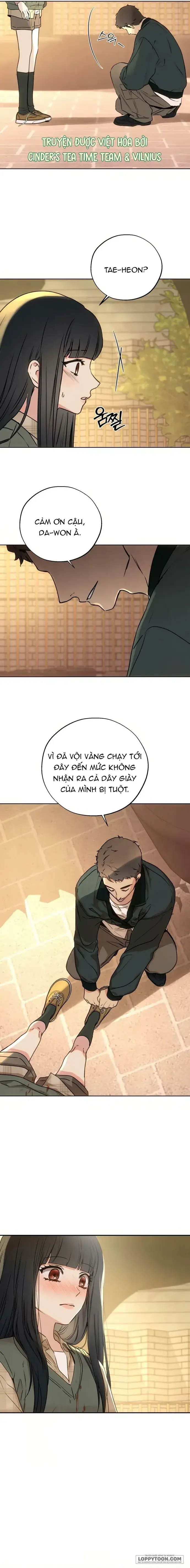 Tổ Tiên Đang Theo Dõi Tôi Chapter 4 - Trang 40