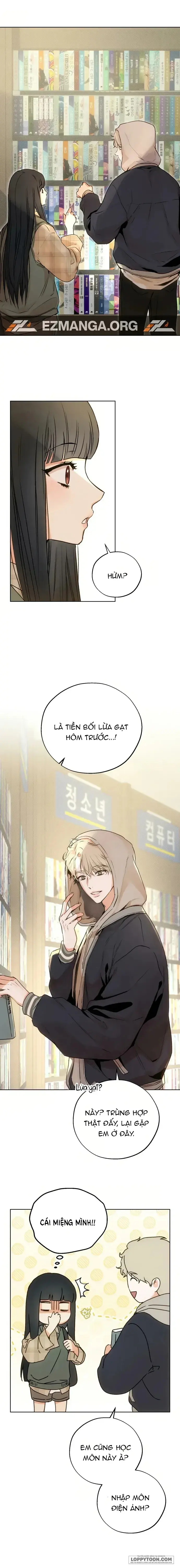 Tổ Tiên Đang Theo Dõi Tôi Chapter 4 - Trang 4