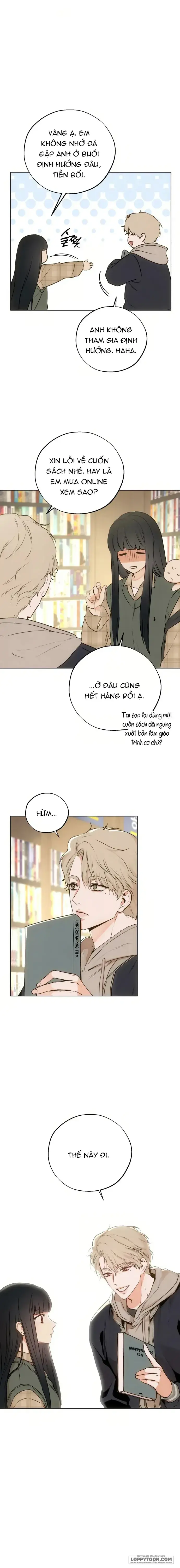 Tổ Tiên Đang Theo Dõi Tôi Chapter 4 - Trang 6