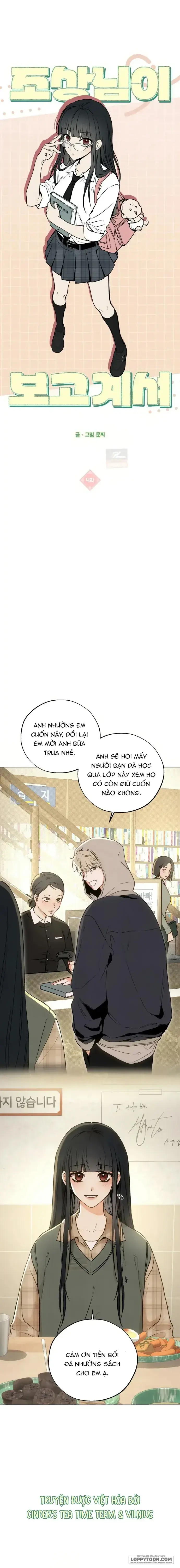 Tổ Tiên Đang Theo Dõi Tôi Chapter 4 - Trang 8
