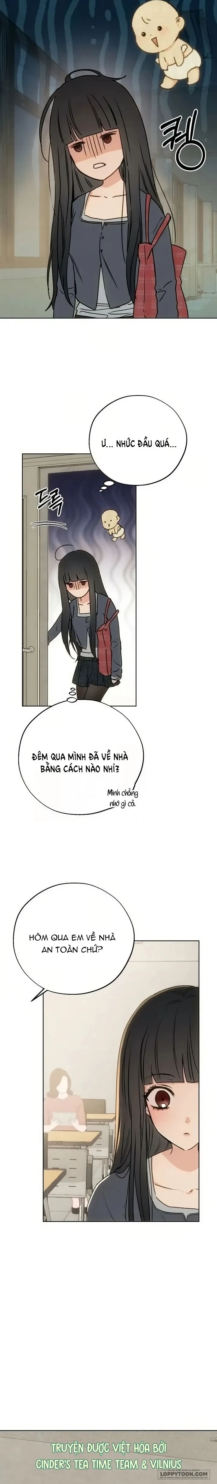 Tổ Tiên Đang Theo Dõi Tôi Chapter 8 - Trang 14