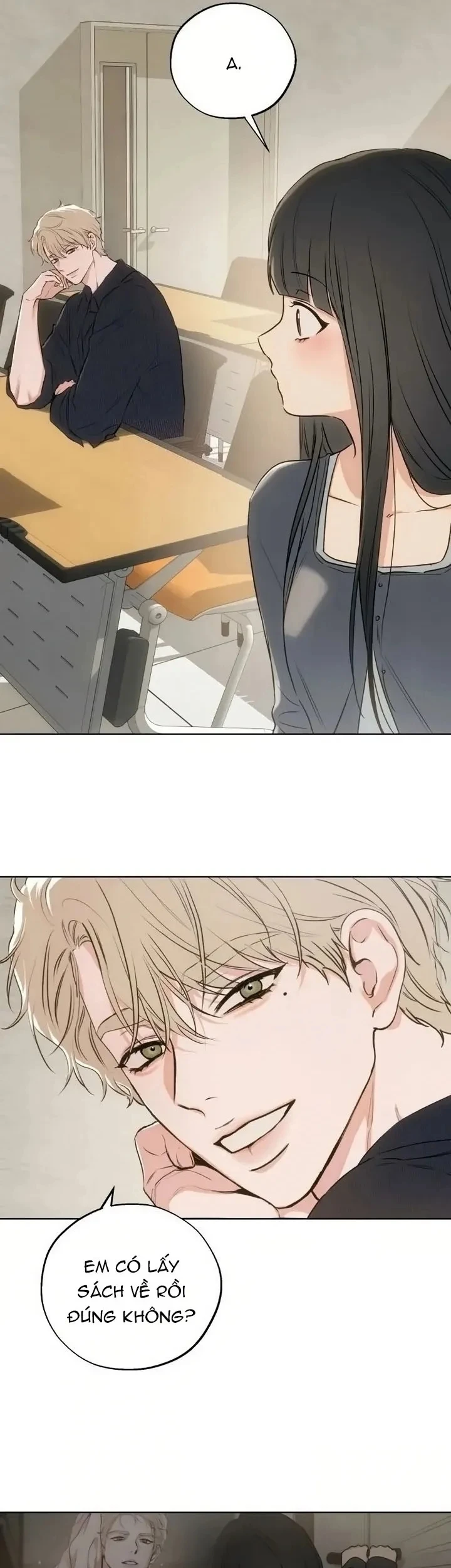 Tổ Tiên Đang Theo Dõi Tôi Chapter 8 - Trang 15