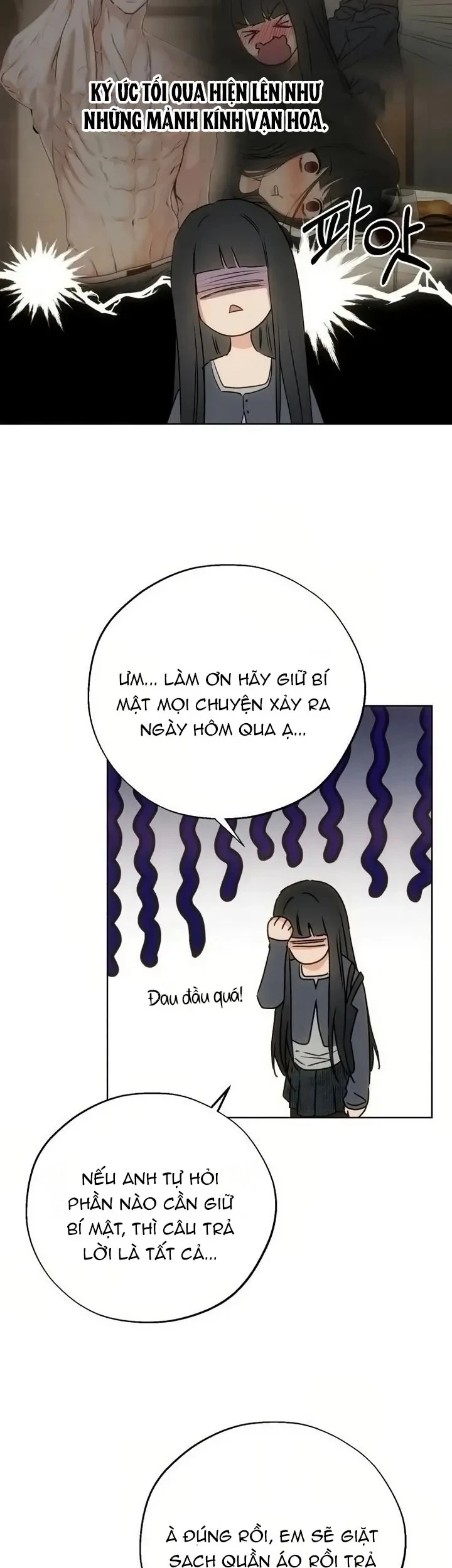 Tổ Tiên Đang Theo Dõi Tôi Chapter 8 - Trang 16