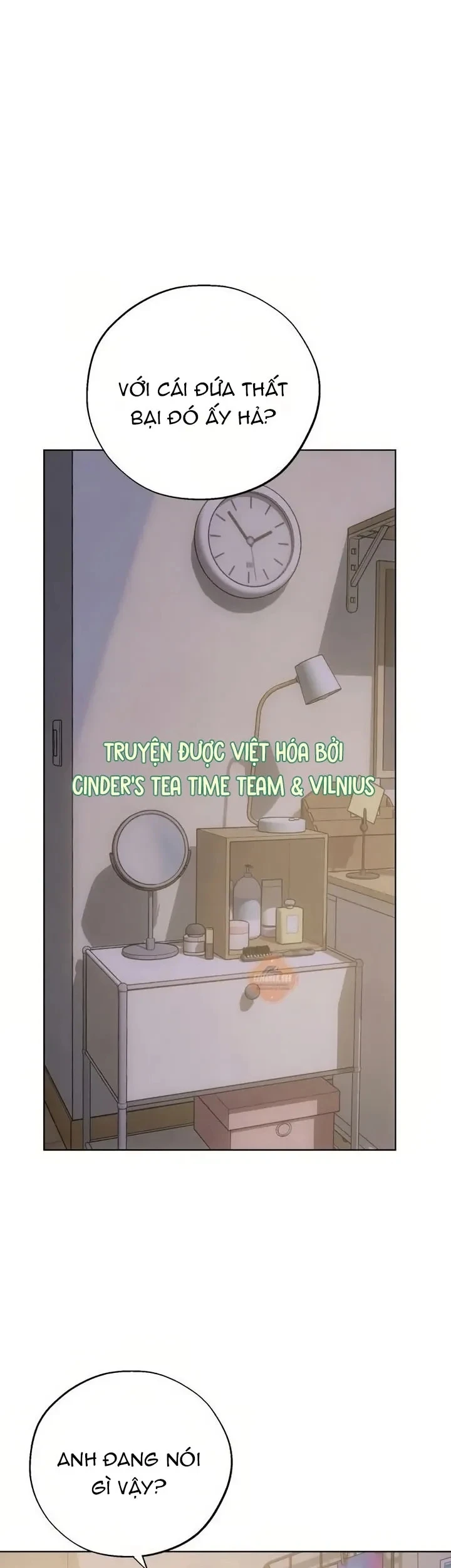 Tổ Tiên Đang Theo Dõi Tôi Chapter 8 - Trang 2