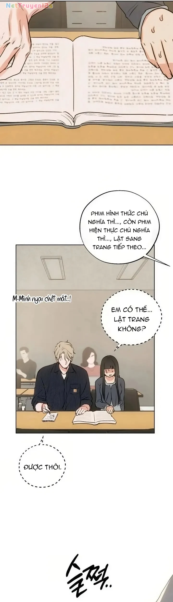 Tổ Tiên Đang Theo Dõi Tôi Chapter 8 - Trang 24