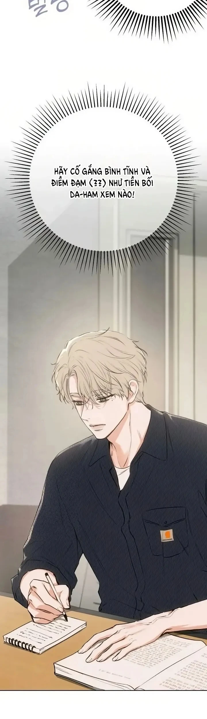 Tổ Tiên Đang Theo Dõi Tôi Chapter 8 - Trang 28