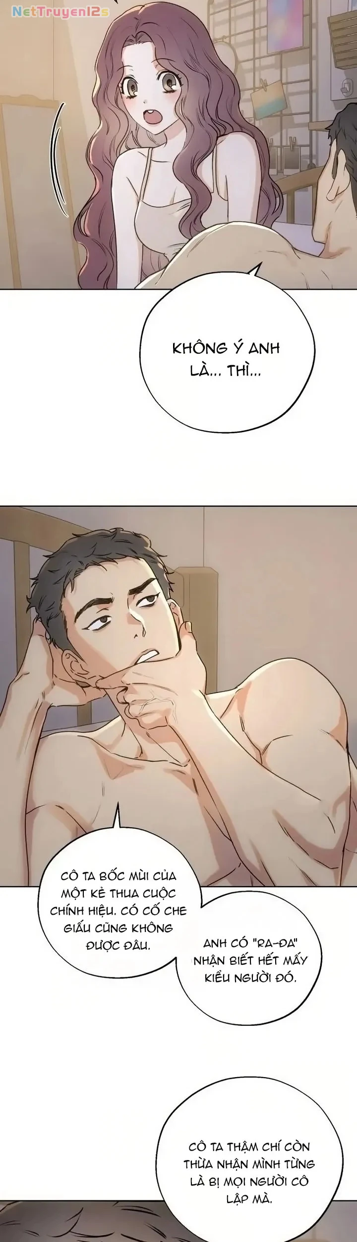 Tổ Tiên Đang Theo Dõi Tôi Chapter 8 - Trang 3
