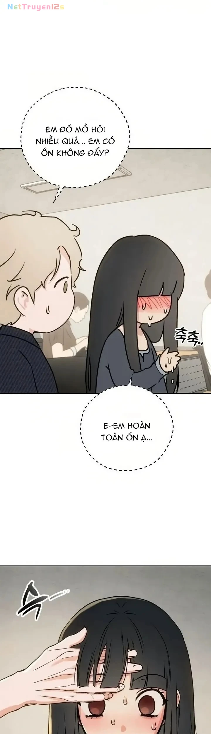 Tổ Tiên Đang Theo Dõi Tôi Chapter 8 - Trang 30