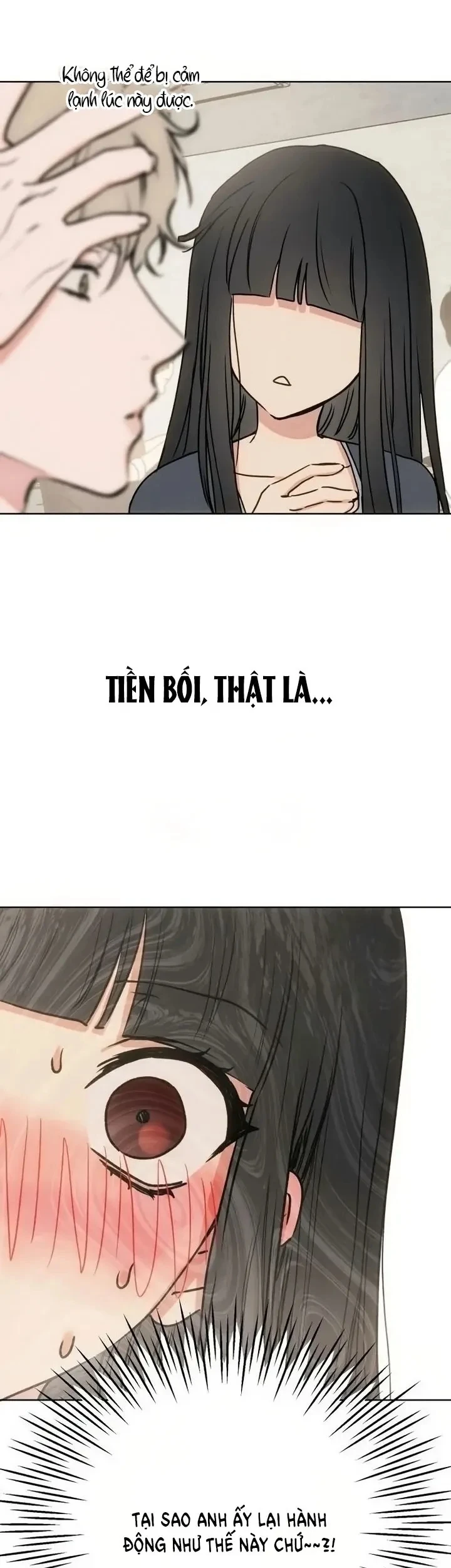 Tổ Tiên Đang Theo Dõi Tôi Chapter 8 - Trang 33