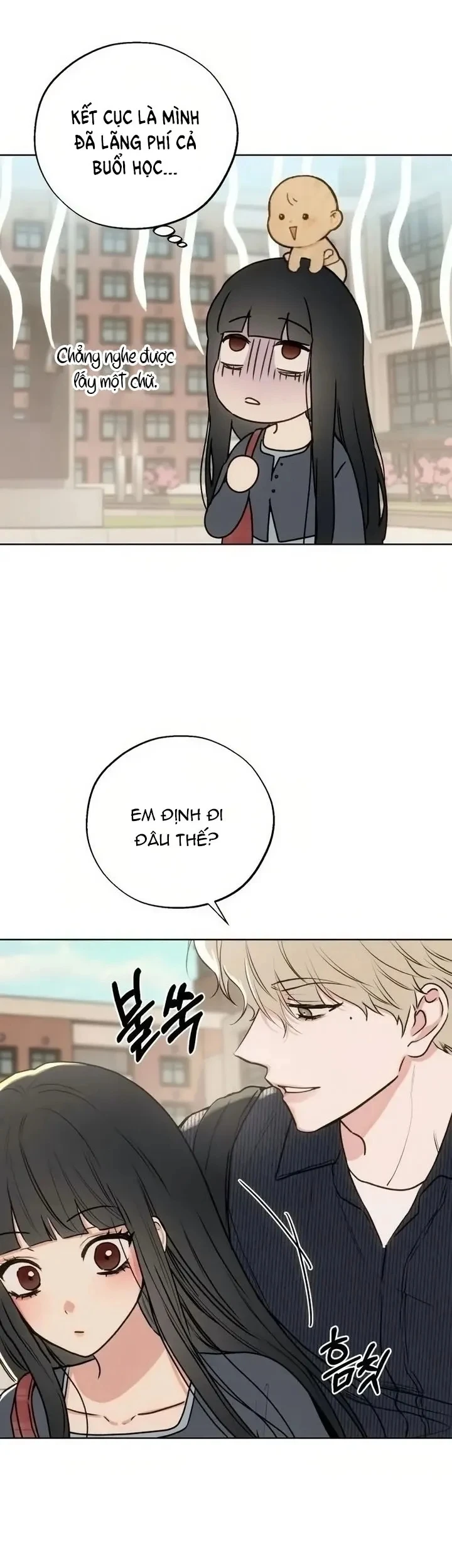 Tổ Tiên Đang Theo Dõi Tôi Chapter 8 - Trang 36