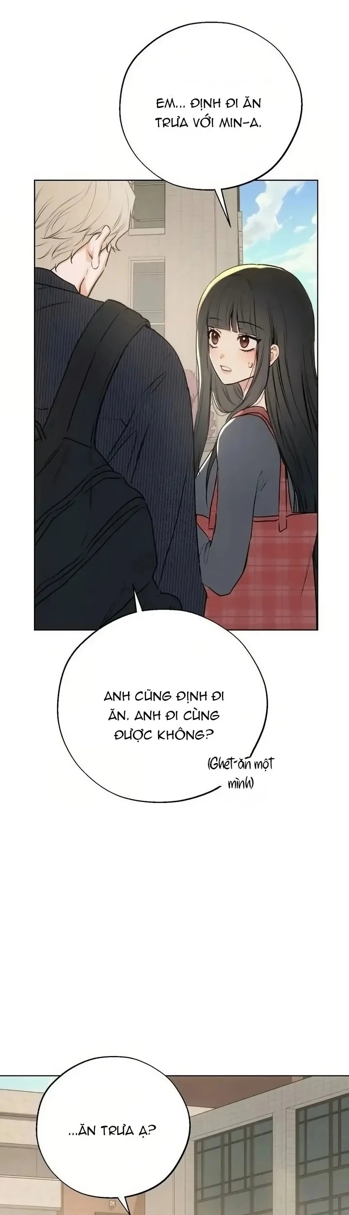 Tổ Tiên Đang Theo Dõi Tôi Chapter 8 - Trang 37