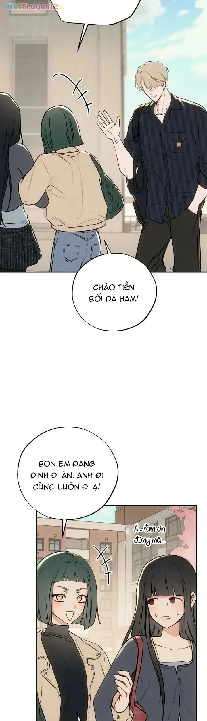 Tổ Tiên Đang Theo Dõi Tôi Chapter 8 - Trang 40