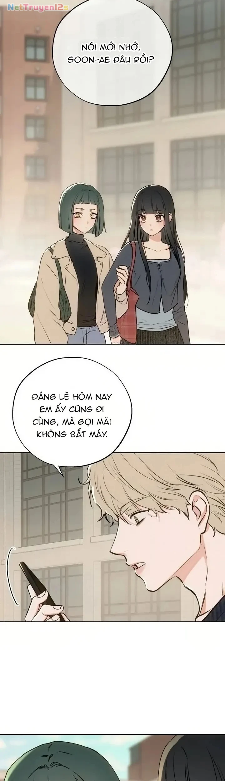 Tổ Tiên Đang Theo Dõi Tôi Chapter 8 - Trang 43