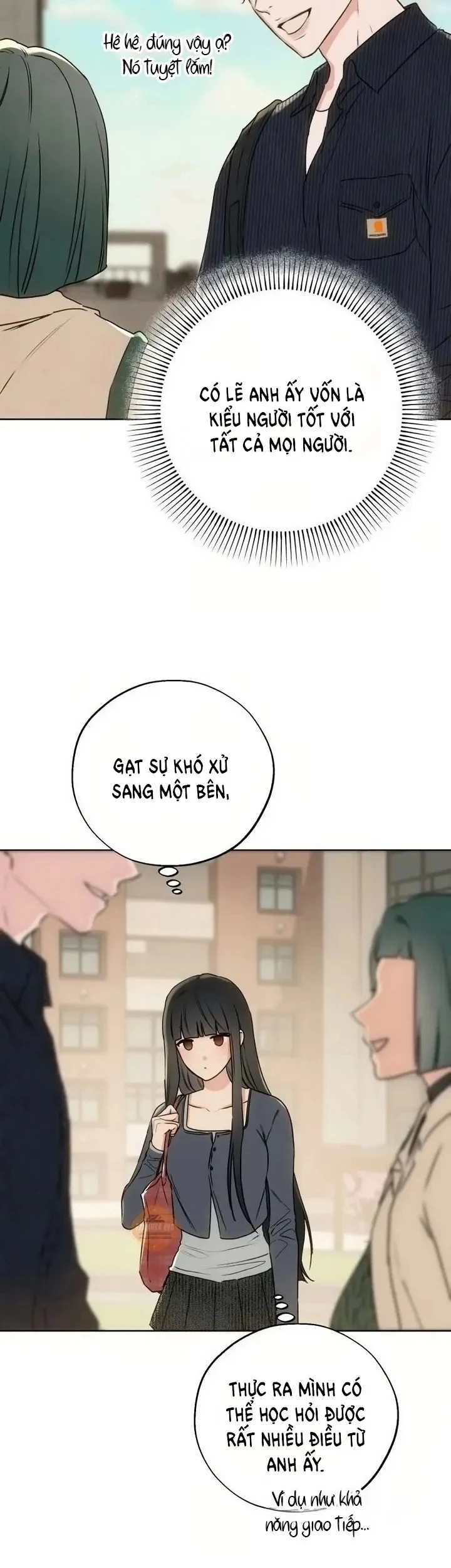 Tổ Tiên Đang Theo Dõi Tôi Chapter 8 - Trang 49